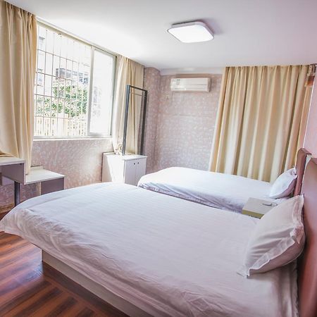 Xiamen Oyo 8259 Shuiyuan Hotel Eksteriør bilde