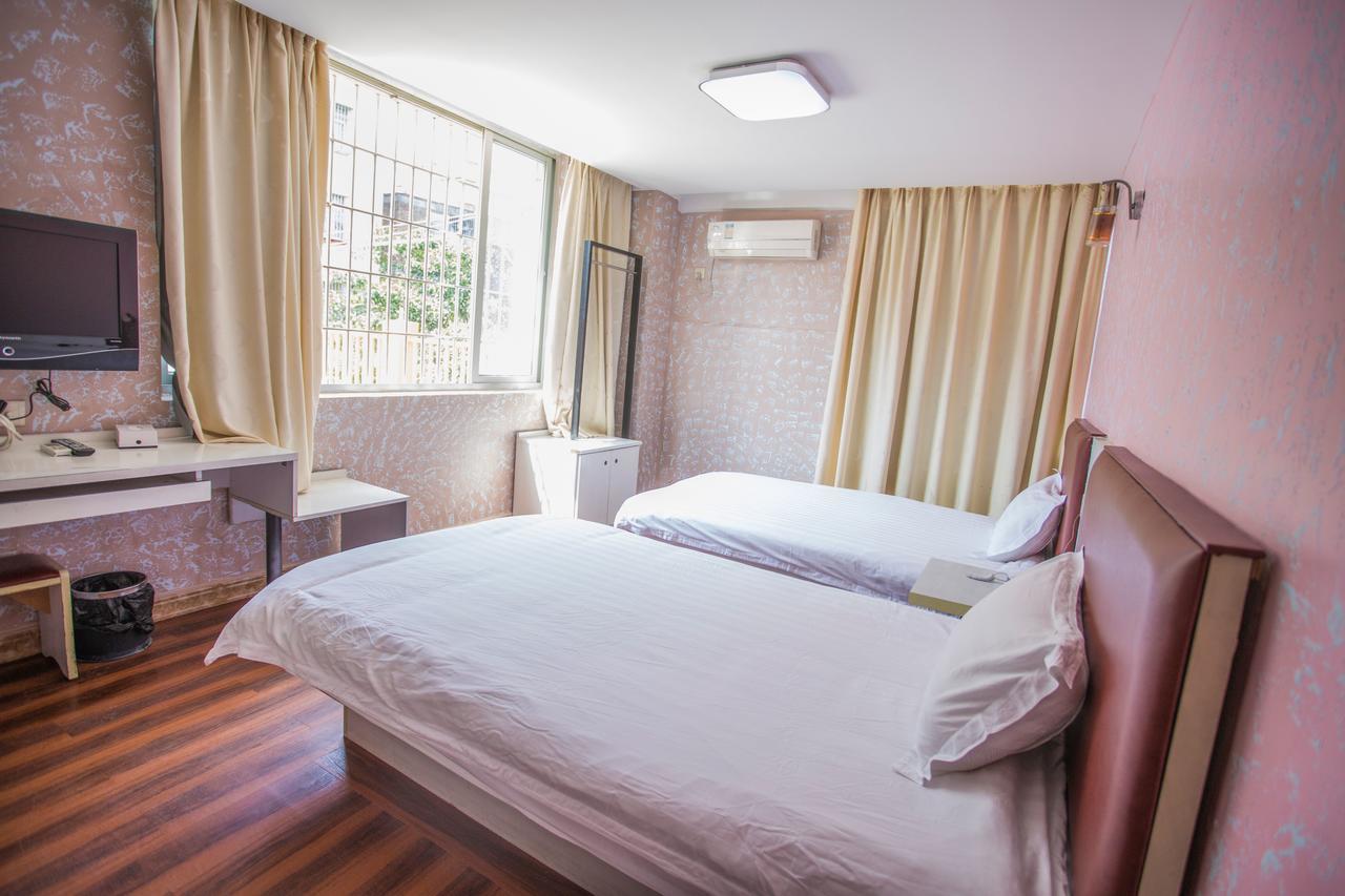 Xiamen Oyo 8259 Shuiyuan Hotel Eksteriør bilde