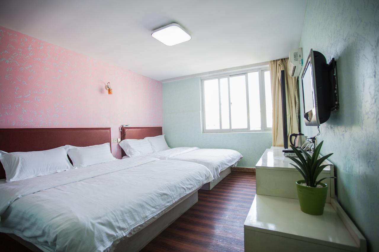 Xiamen Oyo 8259 Shuiyuan Hotel Eksteriør bilde
