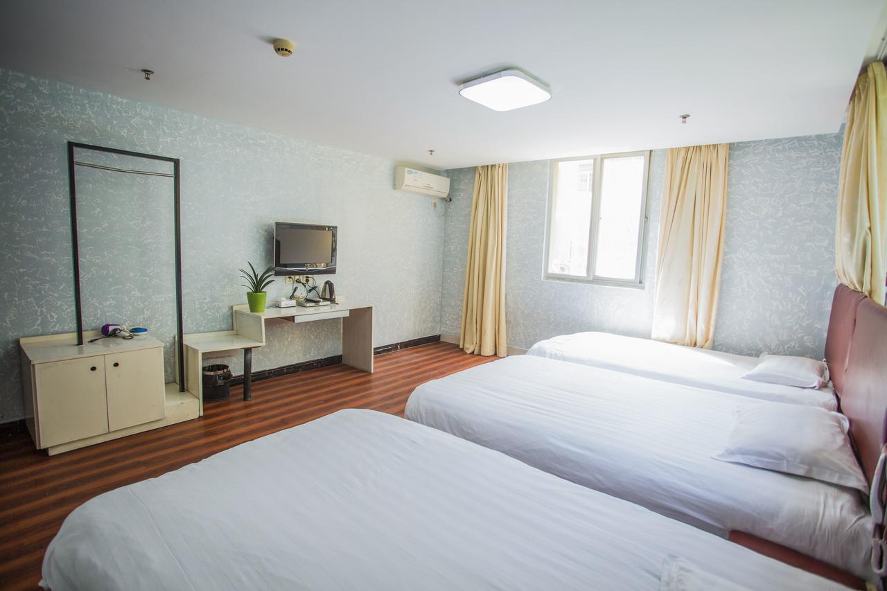 Xiamen Oyo 8259 Shuiyuan Hotel Eksteriør bilde
