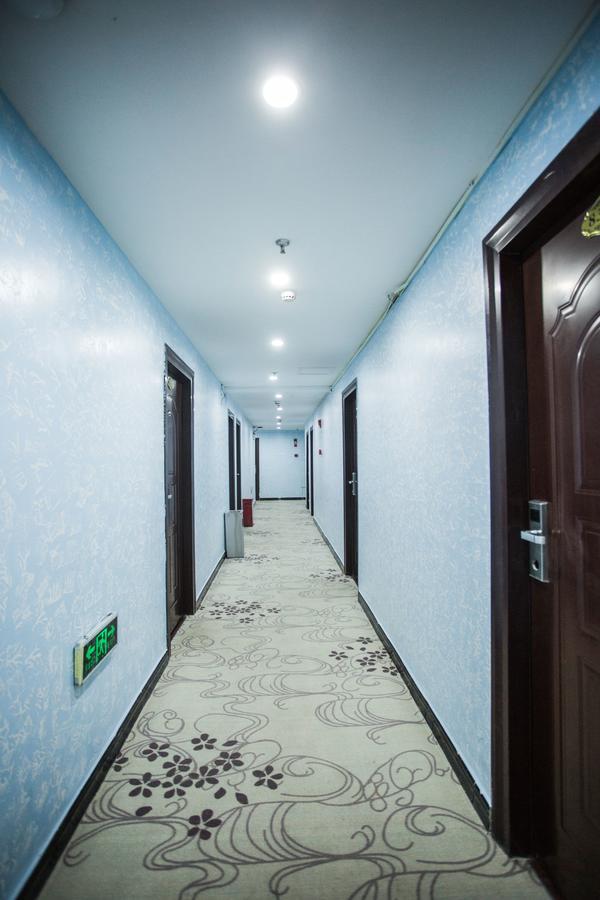 Xiamen Oyo 8259 Shuiyuan Hotel Eksteriør bilde