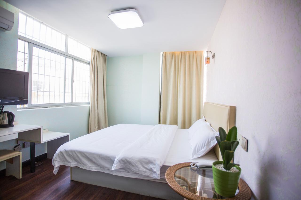 Xiamen Oyo 8259 Shuiyuan Hotel Eksteriør bilde
