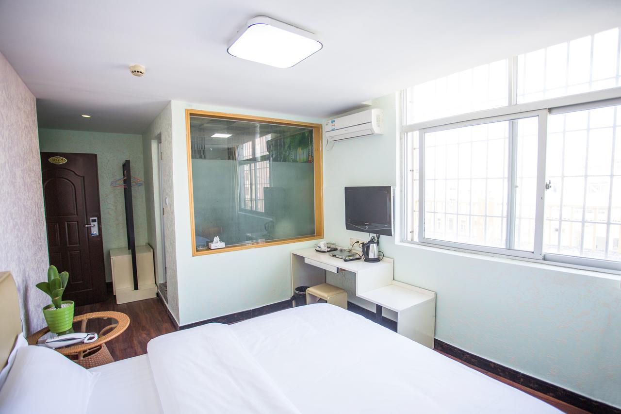 Xiamen Oyo 8259 Shuiyuan Hotel Eksteriør bilde