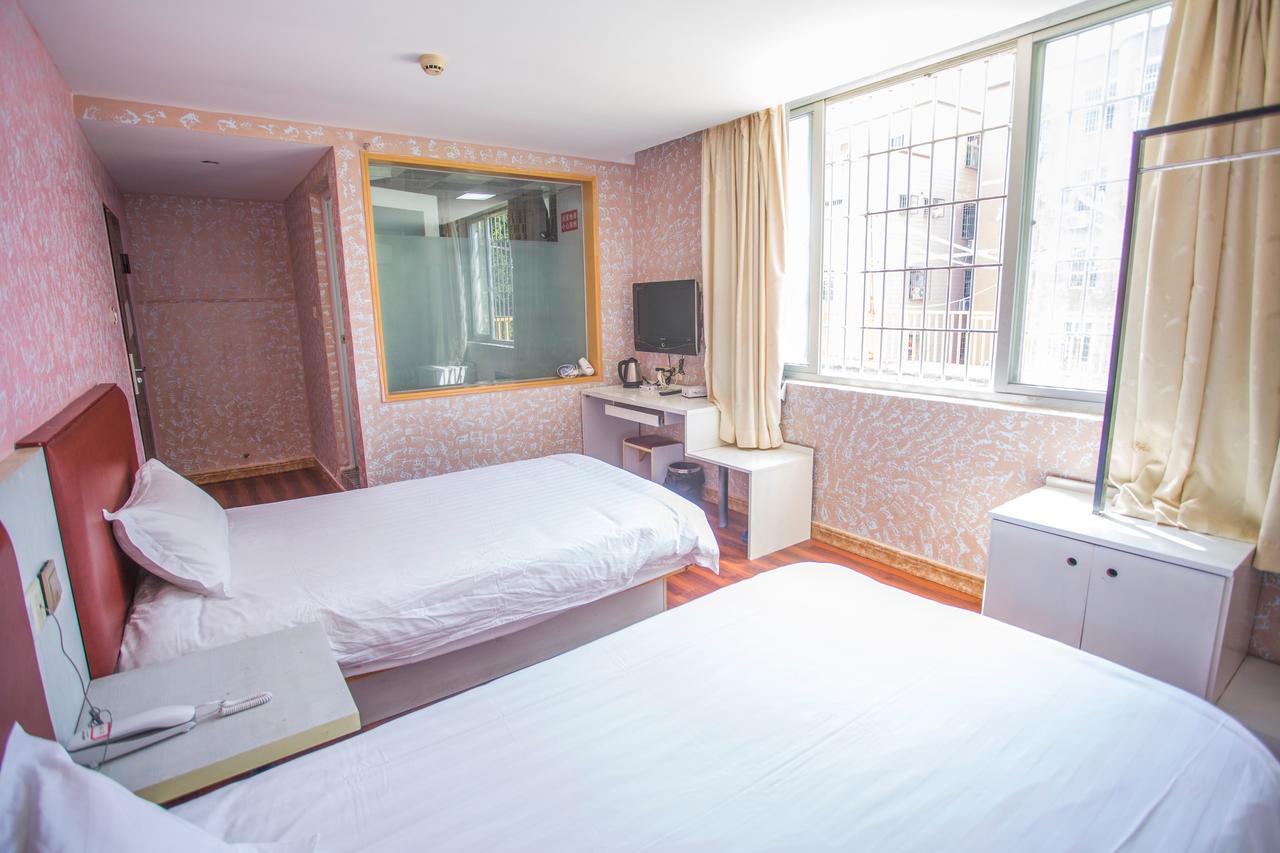 Xiamen Oyo 8259 Shuiyuan Hotel Eksteriør bilde